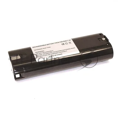 Аккумулятор для Makita (p/n: 191679-9, 192532-2, 192695-4, 632002-4, 7000), 1.5Ah 7.2V Ni-Cd