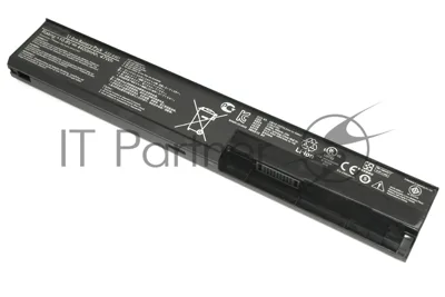 Аккумуляторная батарея для ноутбука Asus X401 10.8V 47Wh черный Orig