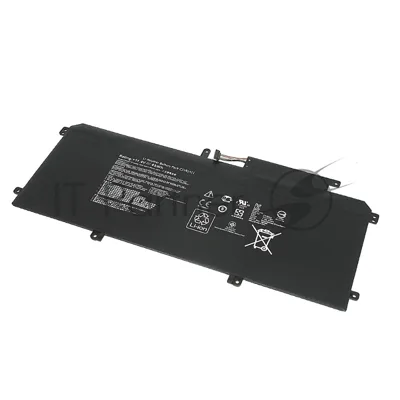 Аккумуляторная батарея для ноутбука Asus UX30511.4V 45WH черный Orig