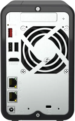 Сетевой RAID-накопитель TS-264-8G