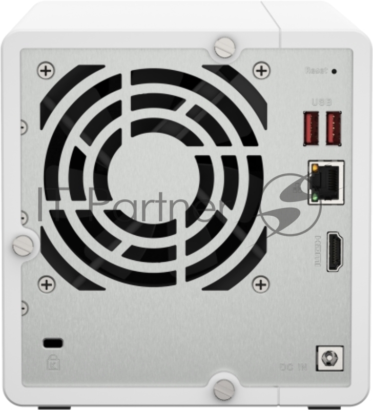 Сетевой RAID-накопитель TS-364-8G