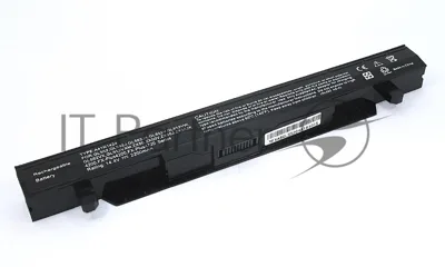 Аккумуляторная батарея для ноутбука Asus GL552VW 14.4V 2600mAh OEM черный