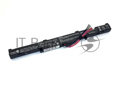 Аккумуляторная батарея Amperin для ноутбука Asus X450J (A41-X550E) 14.8V 44Wh AI-X450