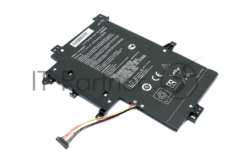 Аккумуляторная батарея для ноутбука Asus TP500LN 11,4V 3400mAh OEM