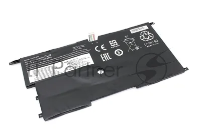 Аккумуляторная батарея для ноутбука Lenovo ThinkPad New X1 Carbon 20BTA01TCD 15.2V 2800mAh Orig