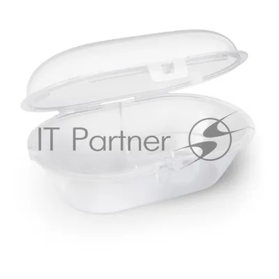 Соска-пустышка Philips Avent SCF080/08 Слон/Пингвин, 6-18 мес, 2 шт, для девочек