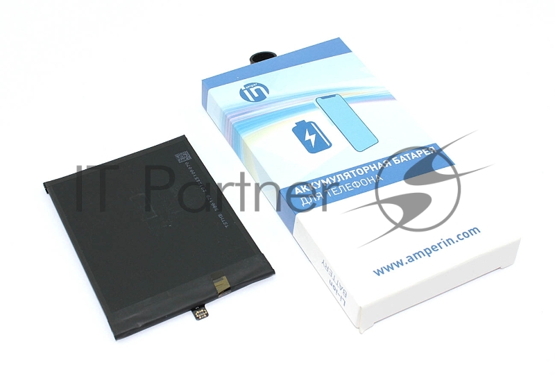 Аккумуляторная батарея Amperin для Huawei Honor 9 3100mAh 3,82V (HB386280ECW)