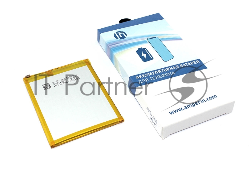 Аккумуляторная батарея Amperin для Huawei P9 lite HB366481ECW 2900mAh