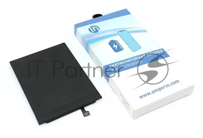 Аккумуляторная батарея Amperin для Xiaomi Redmi 5 Plus (BN44) 4000mAh 3,85V