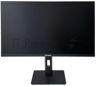 Монитор 23.8" Irbis SmartView 24 IPS 1920x1080, 75 Гц, 3 мс, 16:9, 250 кд/м², 1xHDMI, 1хDP, 1x3.5 мм, черный
