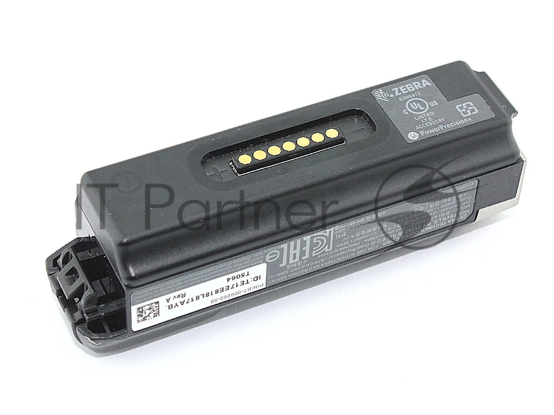 Аккумуляторная батарея 3,6V 3350mAh для терминала сбора данных Zebra WT6000