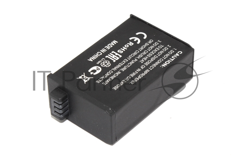 Аккумуляторная батарея для видеокамеры Garmin Virb 360 (010-12521-40) 3.8V 1100mAh