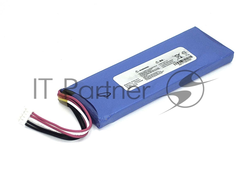 Аккумуляторная батарея для портативной акустики JBL Pulse 3 3.7V 6000mAh 22.20Wh