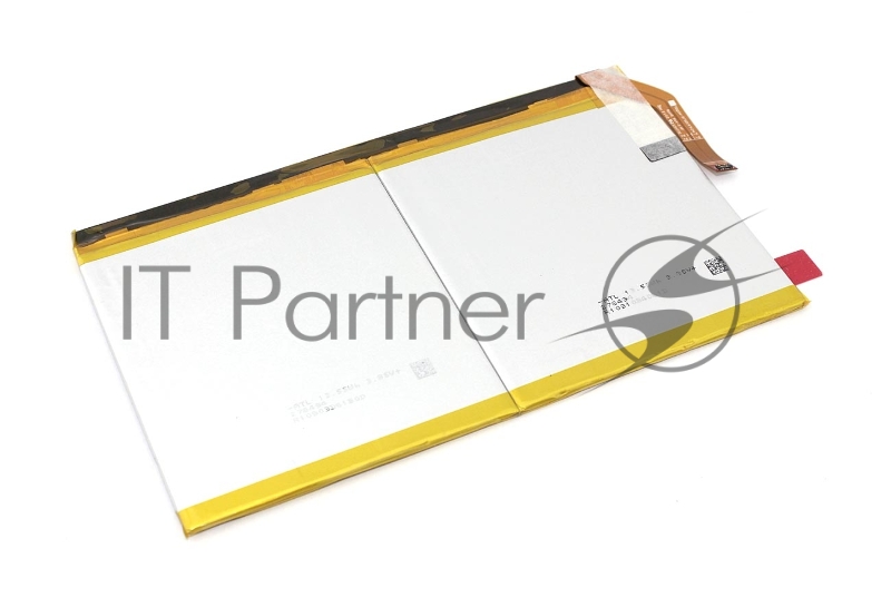 Аккумуляторная батарея для планшета Lenovo Yoga Smart Tab YT-X705F (L19D2P32) 3.85V 7000mAh