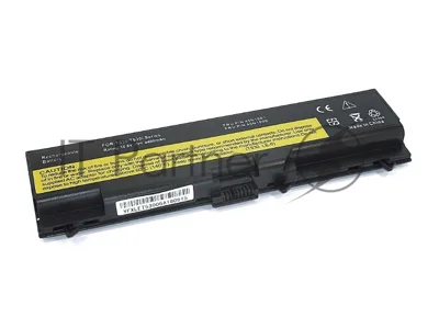 Аккумуляторная батарея для ноутбука Lenovo ThinkPad T430 (42T4235 70+) 5200mAh OEM черный