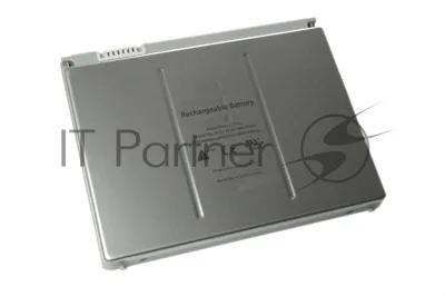 Аккумуляторная батарея для ноутбука Apple MacBook Pro A1175 A1150 5400mAh серебристый