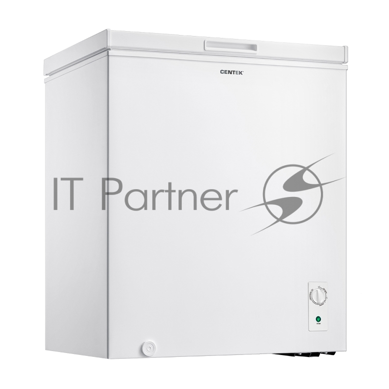 Морозильный ларь Centek CT-1786, белый, 142л
