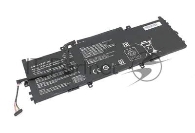 Аккумуляторная батарея для ноутбука Asus Zenbook U3100FN 15.2V 3000mAh OEM