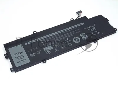 Аккумуляторная батарея для ноутбука Dell Chromebook 11 312011.1V 43Wh
