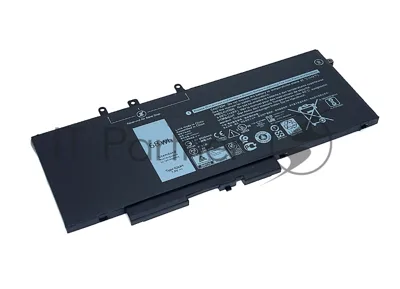 Аккумуляторная батарея для ноутбука Dell Latitude 15 3520 E5480 5480 7.6V 68Wh 8500mAh