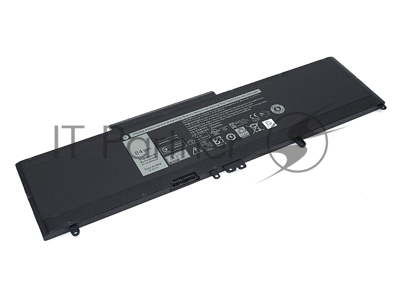 Аккумуляторная батарея для ноутбука Dell Latitude E5570 11.4V 84Wh