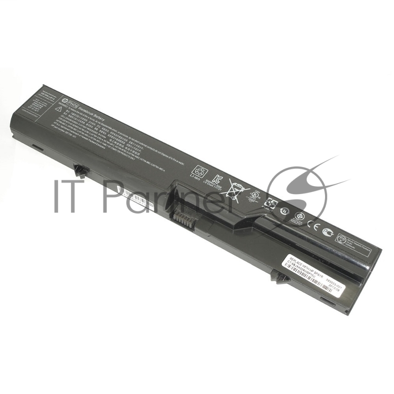 Аккумуляторная батарея для ноутбука HP Compaq 4320s (PH06) 47Wh черный