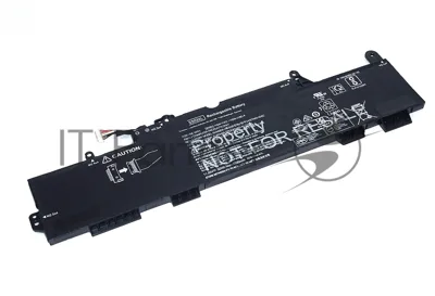 Аккумуляторная батарея для ноутбука HP EliteBook 730 11.55V 50Wh