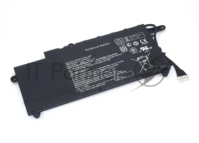 Аккумуляторная батарея для ноутбука HP Pavilion x360 11-n (PL02XL) 7.6V 29Wh