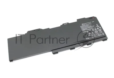 Аккумуляторная батарея для ноутбука HP ZBook Fury G7 (AL08XL) 15.44V 94Wh