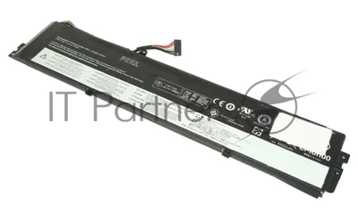 Аккумуляторная батарея для ноутбука Lenovo S431 14.4 V 46Wh черный