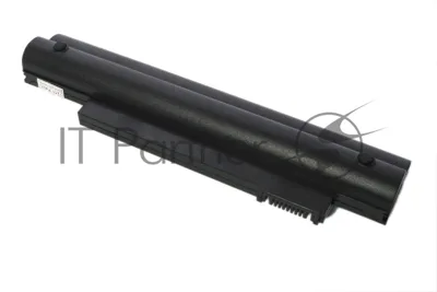 Аккумуляторная батарея для ноутбука Acer Aspire one 532h 533h eMachines350 5200mah OEM черный