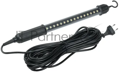 Светильник LED переносной IEK ДРО 2061 IP54 шнур 5м черный
