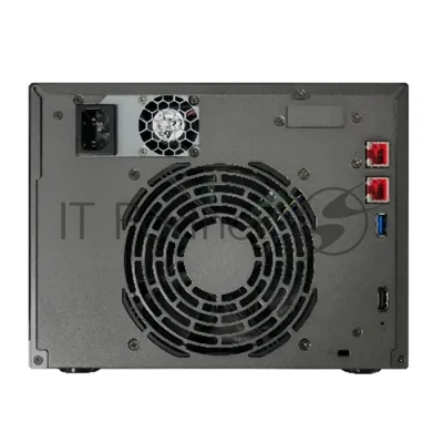 Сетевой накопитель ASUSTOR AS6706T/6 BAY/EU/8GD4 (90IX01N1-BW3S60)