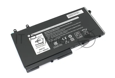 Аккумуляторная батарея для ноутбука Dell Latitude 5400 E5400 5410 E5410 11.4V 4000mAh OEM