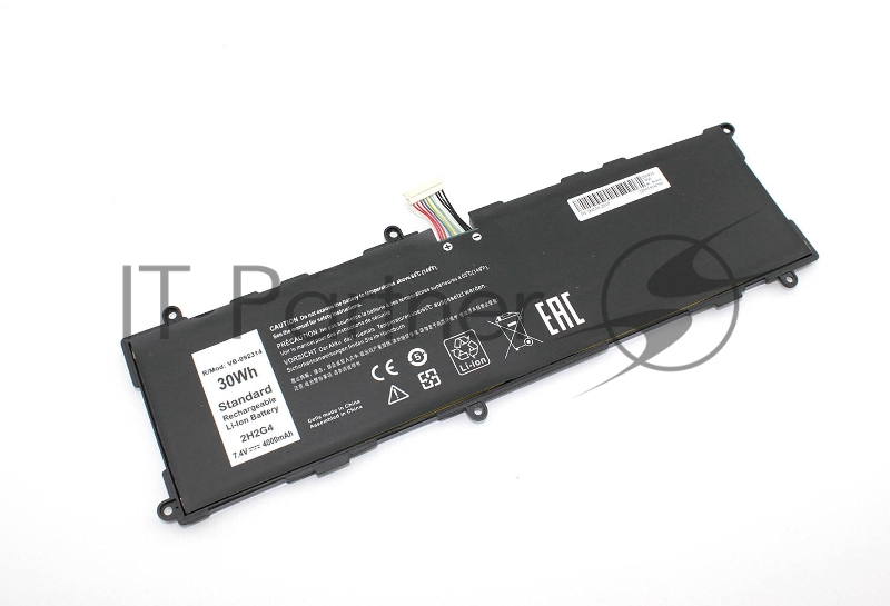 Аккумуляторная батарея для ноутбука Dell Venue 11 Pro 7140 7.4V 4000mAh OEM