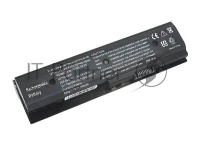 Аккумуляторная батарея для ноутбука DV4-5000, DV6-7000, DV6-8000, DV6T, DV7T-7000 Series 7800mAh OEM черный