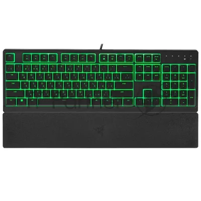 Клавиатура Razer Ornata V3 X проводная, USB Type-A, чёрный (РУ раскладка)