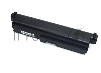 Аккумуляторная батарея для ноутбука Toshiba L750 7800mAh 10.8V OEM черный