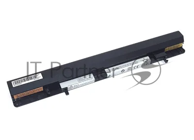 Аккумуляторная батарея для ноутбука Lenovo S500 (L12L4A01) 14.4V 2600mAh OEM черный