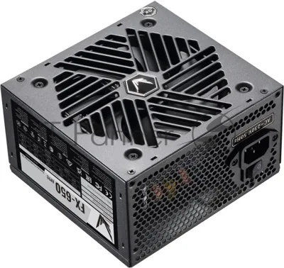 Блок питания Aerocool/Formula FX-500 RTL, 500Вт, 120мм, черный