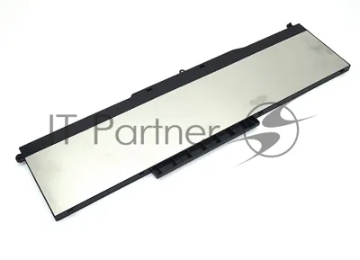 Аккумуляторная батарея для ноутбука Dell Latitude 5580 (VG93N) 11.4V 7666mAh