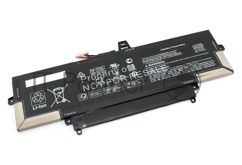 Аккумуляторная батарея для ноутбука HP EliteBook x360 1040 G8 (HK04XL) 7.7V 6669mAh