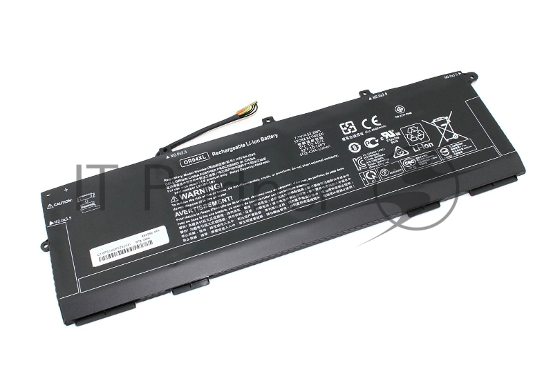 Аккумуляторная батарея для ноутбука HP EliteBook X360 830 G6 (OR04XL) 7.7V 6582mAh
