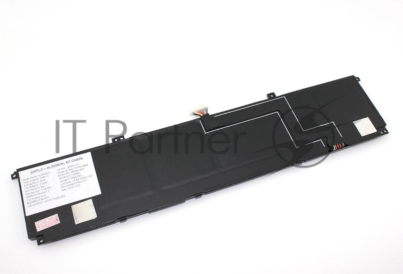 Аккумуляторная батарея для ноутбука HP Envy 15-ep 11.58V 6821mAh