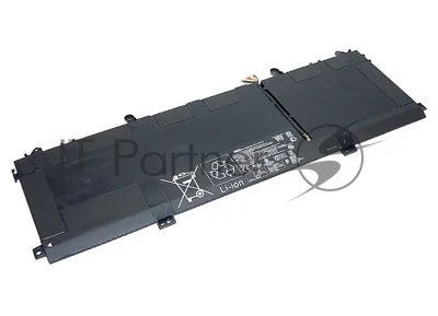 Аккумуляторная батарея для ноутбука HP Spectre x360 15 Convertible PC 11.55V 7280mAh