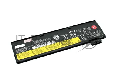 Аккумуляторная батарея для ноутбука Lenovo ThinkPad T580 11.4V 2060mAh
