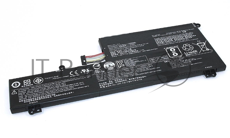 Аккумуляторная батарея для ноутбука Lenovo Yoga 720-15IKB (L16C6PC1) 11.52V 72Wh