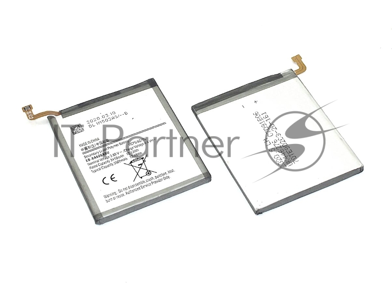 Аккумуляторная батарея EB-BA606ABU для Samsung A6060 Galaxy A60