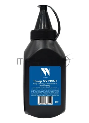 Тонер NVPrint Samsung/Xerox Universal (50г) пакет для ML-1610, 1615, 1620, 1625, 2010, 2015, 2020, 2510, 2570, 2571, SCX-4321, 4521, ML-1410, 1500, 1510, ML-1710, 1740, 1745, 1750, 1755, 1780, ML-2160, 2162, 2165, 2167, 2168, SCX-3400, 3405, 3407, SF-760P, ML-1660, 1665, 1667, 1670, ML-1860, 1865, 1867, SCX-3200, 3205, 3207, 3217, ML-1640, 1641, 1645, 2240, 2241, SCX-4300, Xpress M2020, M2021, M2022, M2070, M2071, SCX-4650, 4655, ML-3300, 3310, 3312, 3710, 3712, SCX-4833, 4835, 5637, 5639, 5737,