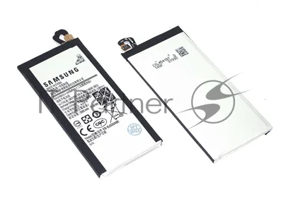 Аккумуляторная батарея EB-BJ530ABE для Samsung SM-J530F/DS Galaxy J5, 3000mAh, 3.85V